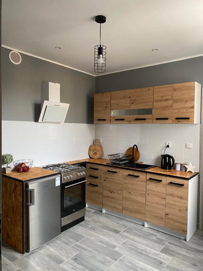 Apartamenty Totugdynia 6 Buitenkant foto