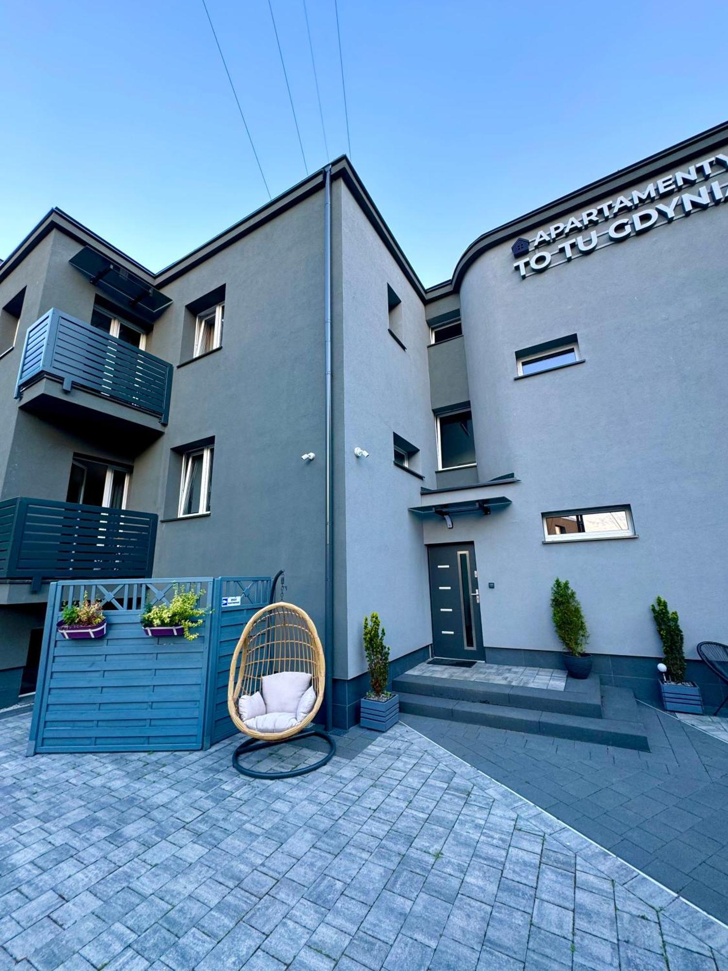 Apartamenty Totugdynia 6 Buitenkant foto